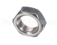 82137 Gold Medal Products Nut,Hex Jam 1-14