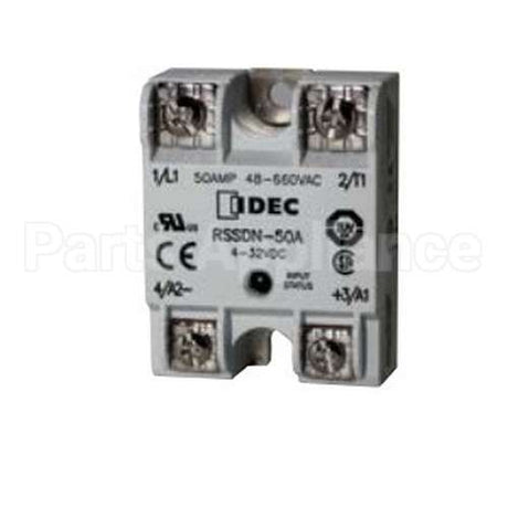821875-00002 Compatible Vulcan Relay, 50Amp