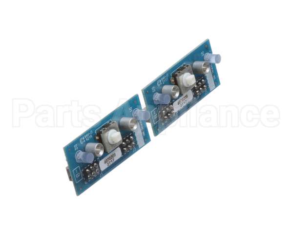 7001579 Antunes Muffin/Bagel Power Brd, Op Sid