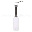 822 Compatible Bobrick Dispenser, Soap (34 Oz, 4"Spt)