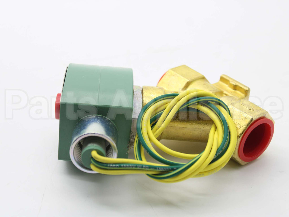 8222G5 Asco 3/4" Nc 5/200#Steam 120V