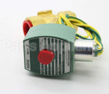 8222G5 Asco 3/4" Nc 5/200#Steam 120V