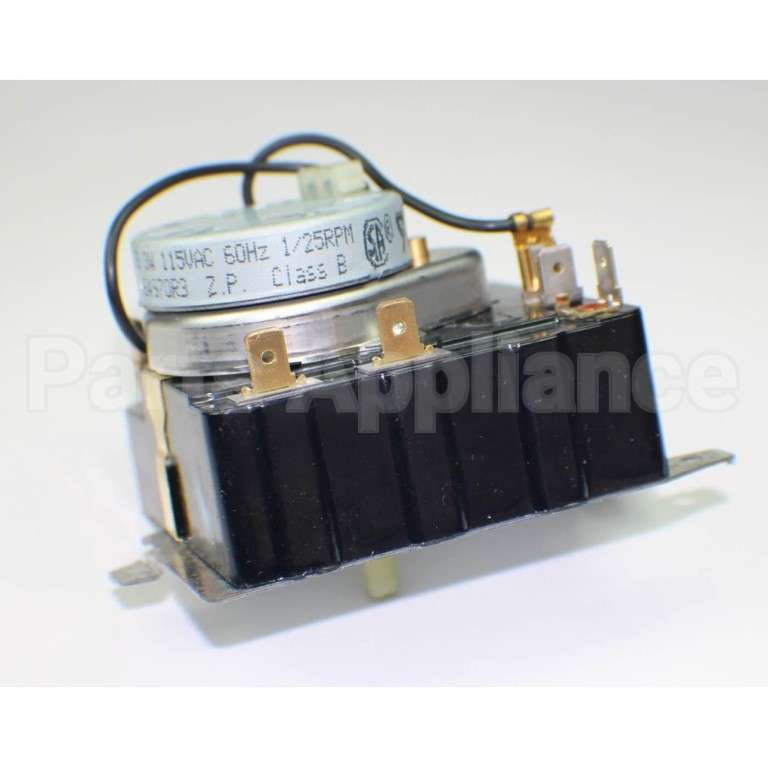 WE4M353 GE Timer Plas. Shaft