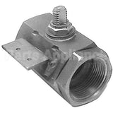823-1168 Compatible Dean Valve, Fryer Drain - 1.25