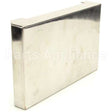 823-2791 Compatible Frymaster Sms Block Deflectr Cover W/ Water