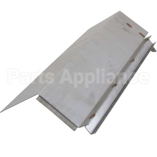 823-3142 Compatible Dean Chamber, Combustion, Rt Side