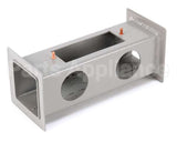 8230725 Frymaster Tube W/A, 2.50X8.0 Duo Drain