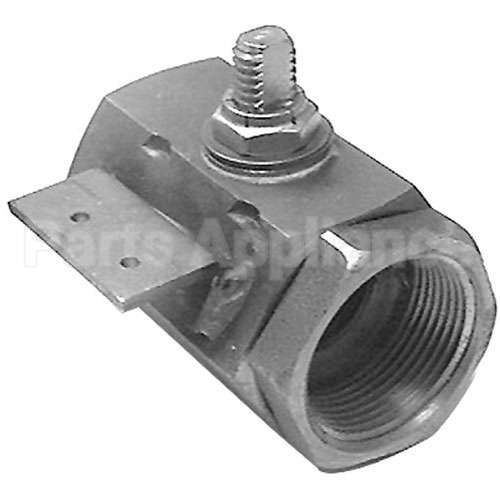 8231168 Compatible Dean Valve, Fryer Drain - 1.25