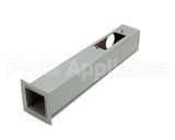 8231543 Frymaster Tube W/A, Dv Drain