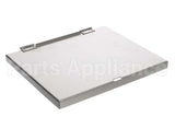 8231683SP Frymaster Cover Msdu50