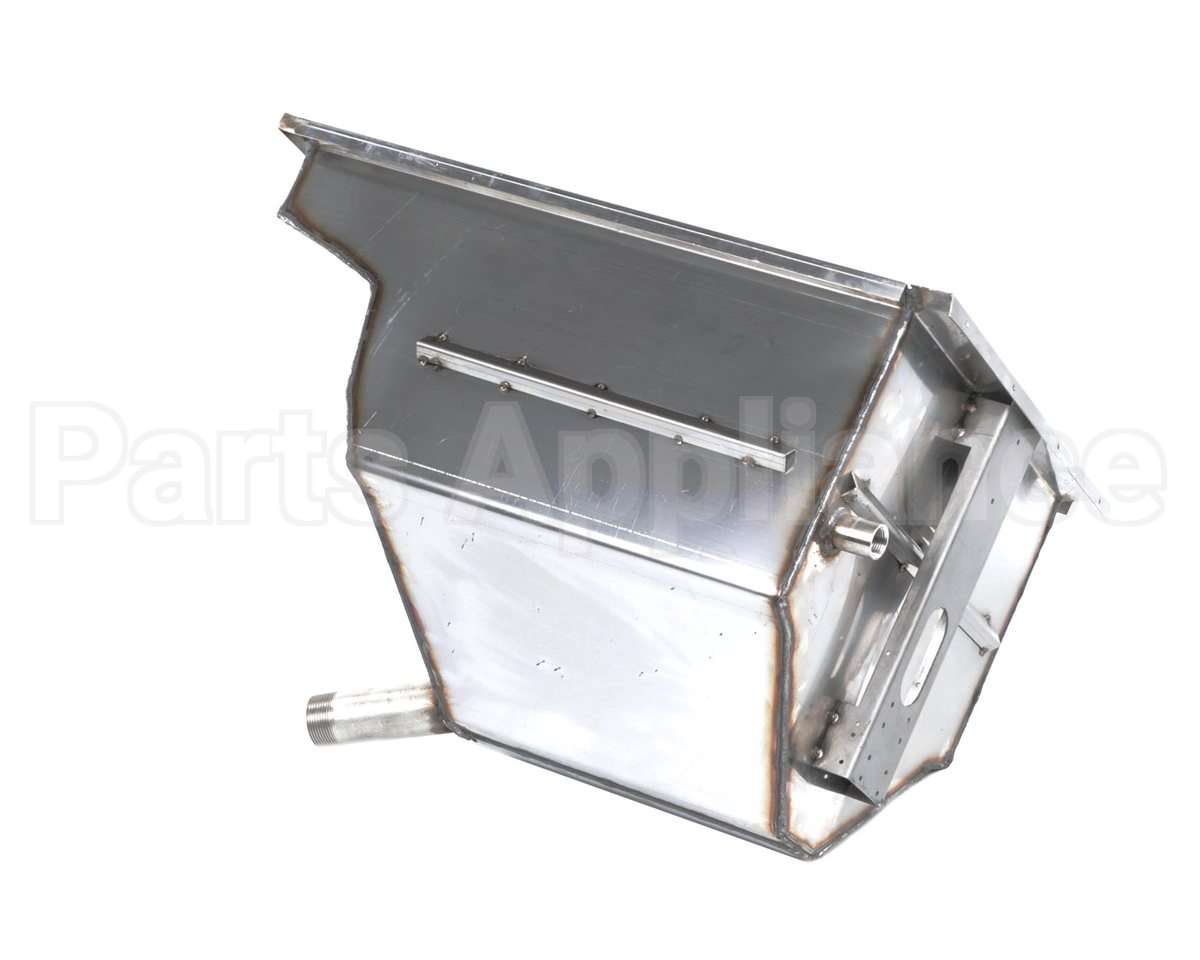 8232450SP Frymaster Frypot W/A, Ce Fv Electric