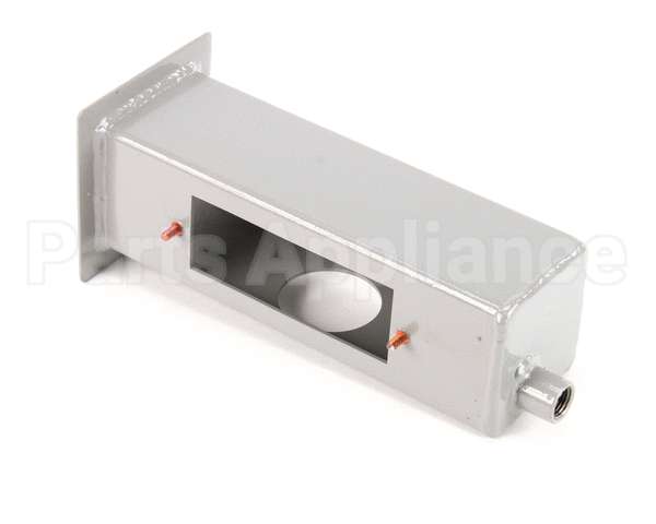 8232637 Frymaster Tube W/A, Fv Left End Sqr Drn