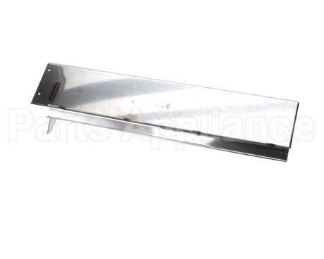 8232822 Frymaster Side W/A, Left Dv Up Rail/Comb