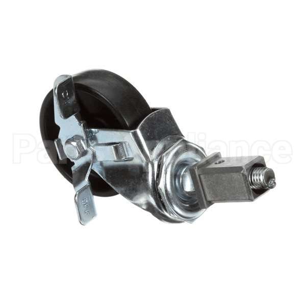 8232844 Compatible Frymaster Casterw/A, Front Com El Snglfp