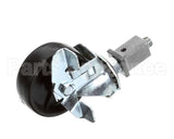 8232844 Frymaster Caster W/A,Front Com El Snglfp
