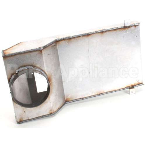 8233166 Compatible Frymaster Exhaust Duct