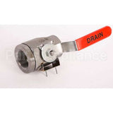 8233236 Compatible Frymaster Drain Valve Swtch Brckt