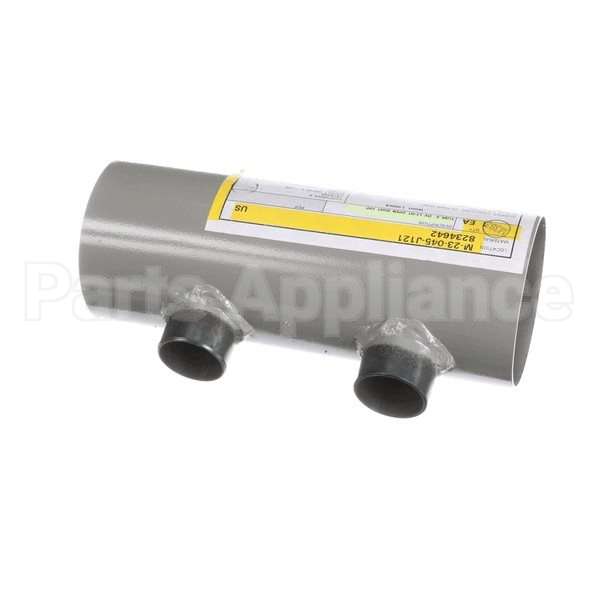 8234642 Compatible Frymaster Tube, 3 Dv Lt/Rt Open Sh Rt Fpp