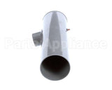 8234672 Frymaster Tube W/A,3 Fv Left End
