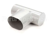 8234741 Frymaster Drain,Cntr Spout Clsd Fpp35/45