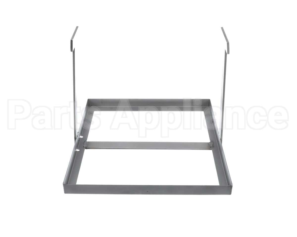 8234766 Frymaster Holder,50 Screen Sediment Tray