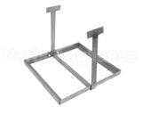 8234766 Frymaster Holder,50 Screen Sediment Tray
