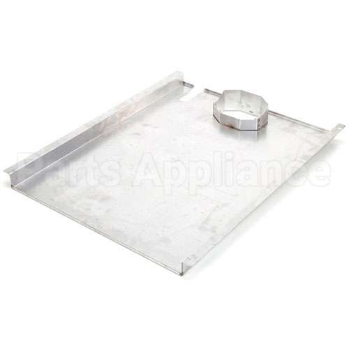 8235334 Compatible Frymaster Drawn Fltr Pan Lid Fpp/H50