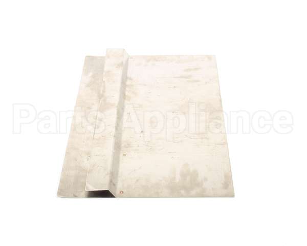 8235744 Frymaster Side W/A, Sm/D60 Splash Panel