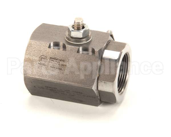8237231 Frymaster Valve, Lov Drain Rh