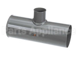 8237323 Frymaster Tube W/A, Gas Lov Drain Fv Lt