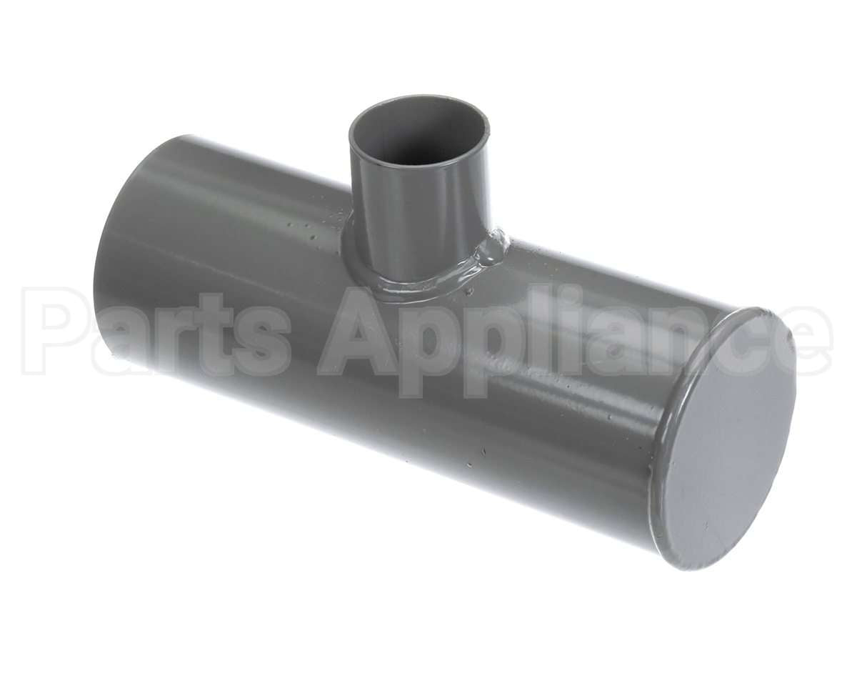 8237323 Frymaster Tube W/A, Gas Lov Drain Fv Lt
