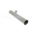 8237329 Compatible Frymaster Tubew/A, Gas Lov Drn Fv Rt End