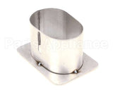 8237915 Frymaster Guard, Filter Lid Splash