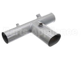 8238141 Frymaster Tube, Ocf Fv Downspout Drain