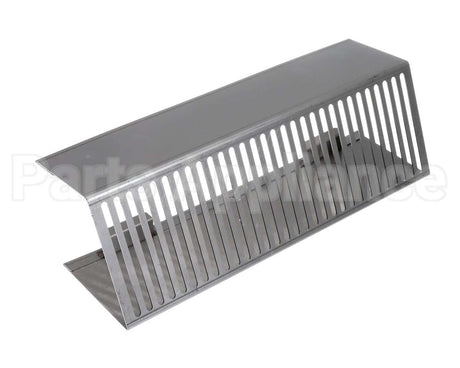 8239102 Frymaster Screen, Fpp45 Fluecap W/Clips
