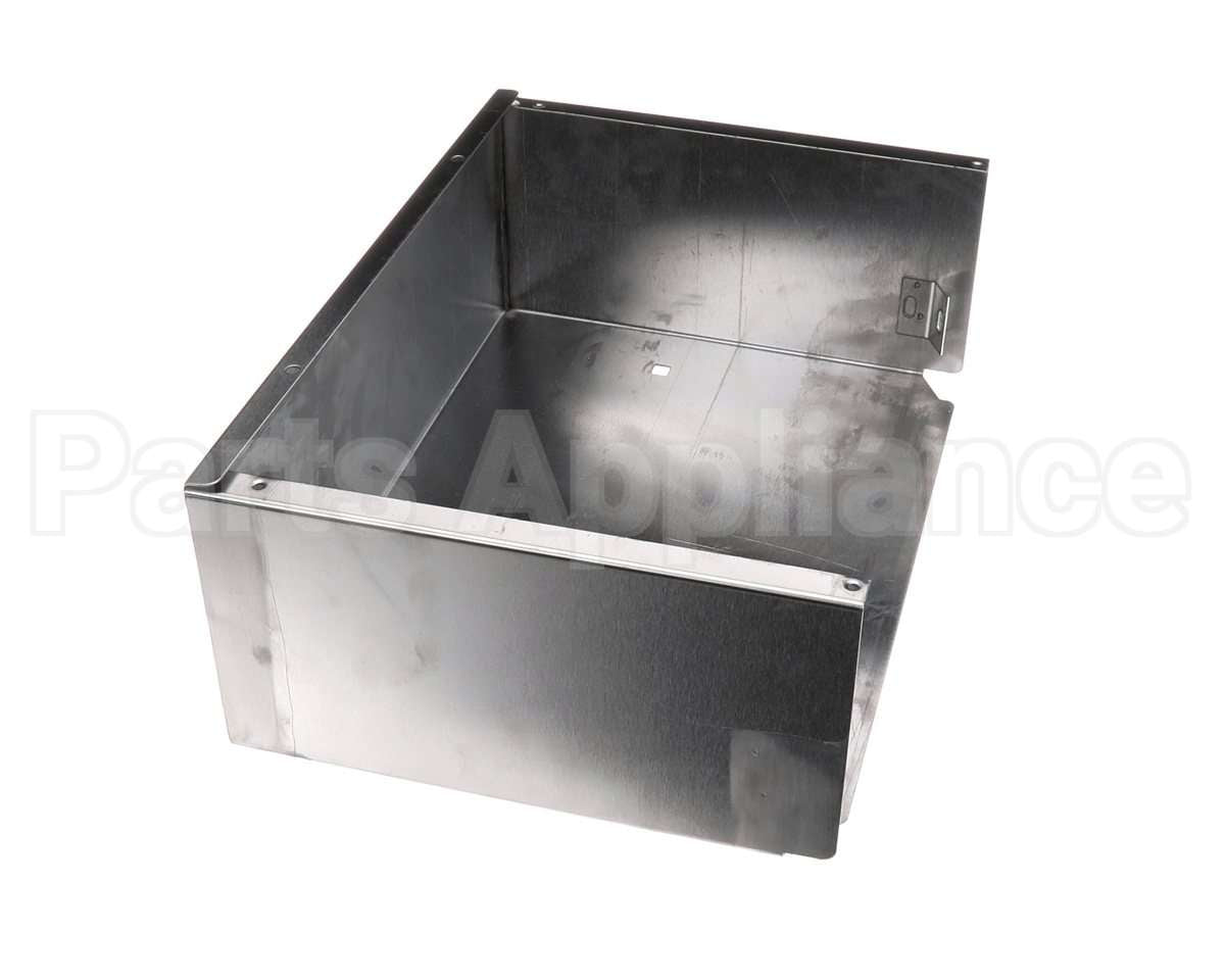 8239368 Frymaster Housing W/A, Tilt Sr114E