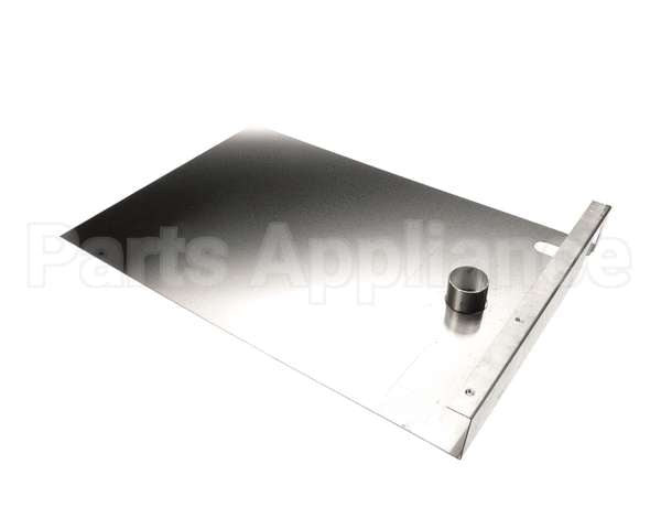 8239607 Frymaster Lid W/A,Fq1814E Fltr Pan Fixed