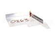 8240863 Frymaster Seal, Front Fv Left 439Ss