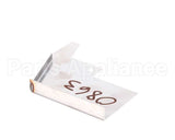 8240863 Frymaster Seal, Front Fv Left 439Ss