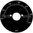 824321 Compatible Vulcan Dial, Control