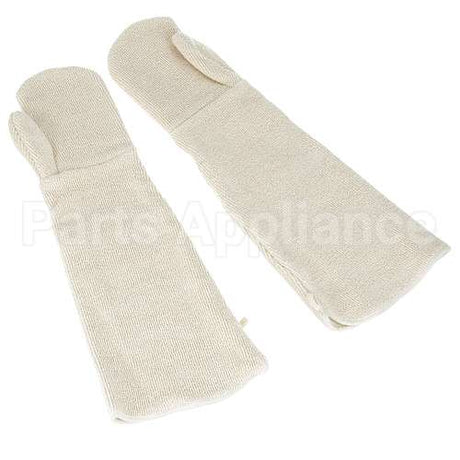 824TM Compatible San Jamar Oven Mitt - 24 " (Pair)