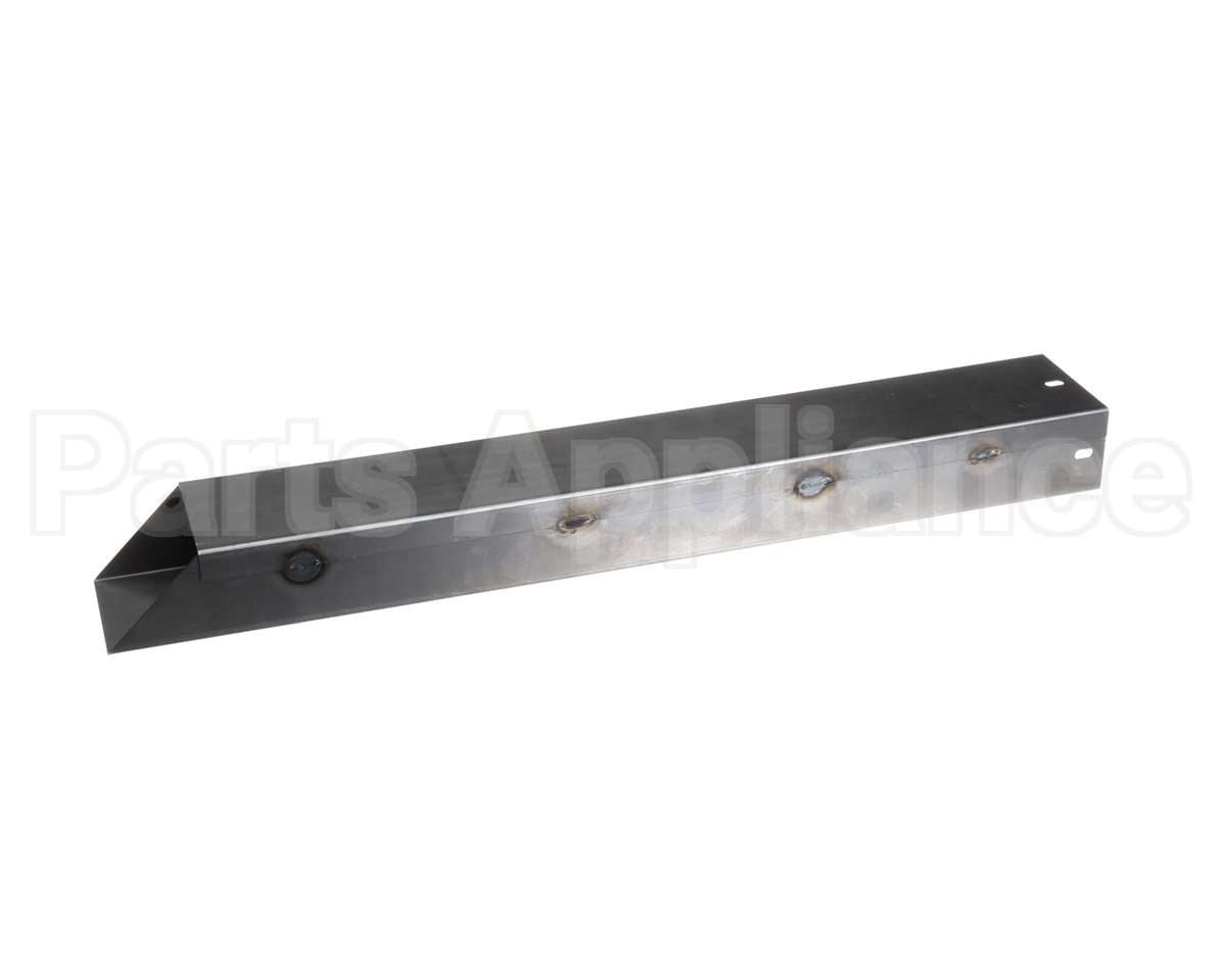 82533 Henny Penny Weld Assy-Non Auto Lift Flue