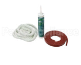 8255 J&R Manufacturing Firebox Door Gasket Kit