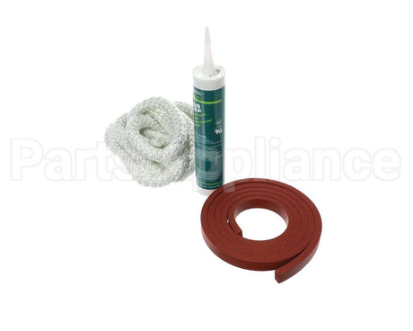 8255 J&R Manufacturing Firebox Door Gasket Kit