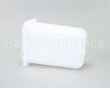 82557 Server Jar, Fountain, Plastic, Deep, White