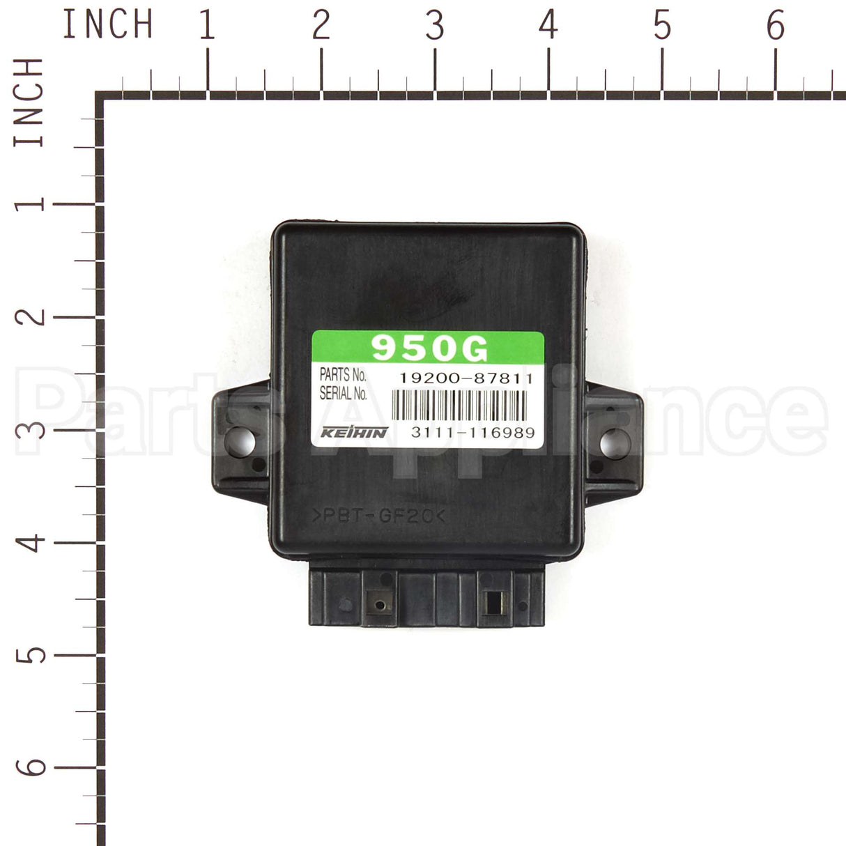 825572 Briggs & Stratton Module-Ignition