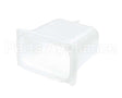 82558 Server Jar, Fount, Plastic, Shallow, White