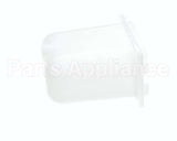 82558 Server Jar, Fount, Plastic, Shallow, White