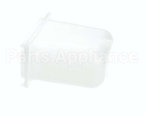 82558 Server Jar, Fount, Plastic, Shallow, White