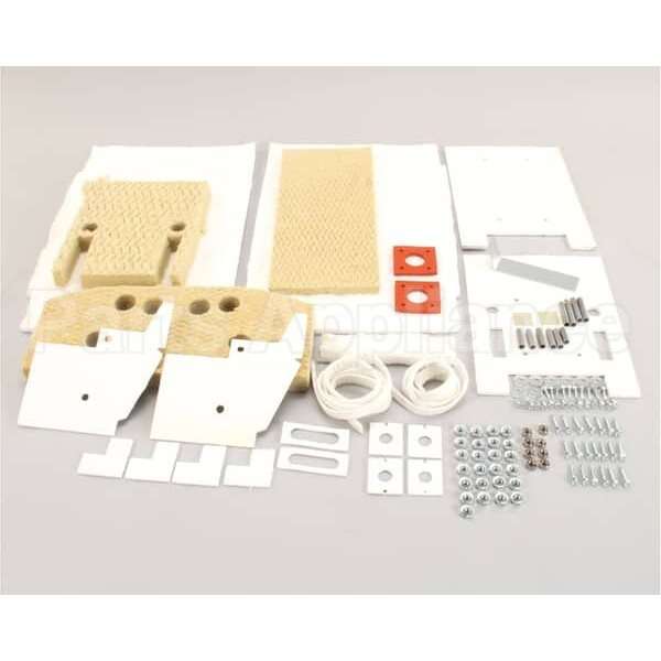 826-0930 Compatible Frymaster Insulationkit, Pot - Dual Vat
